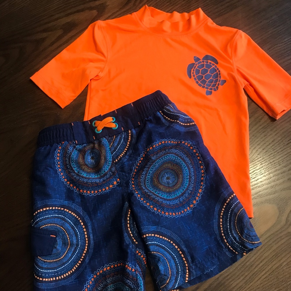 Swim set